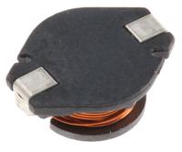 74456215 Wurth Elektronik, WE-PD4 No Wirewound Surface Mount Inductor with a Ferrite Core, 150 μH Wirewound ±10 % 1 A Idc