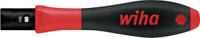 26461 Wiha Torque Hex Torque Screwdriver, 0.4 → 1Nm, 60 mm Drive