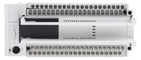 fx3u-64mres Mitsubishi Electric FX3U Series Logic Module, 100 → 240 V ac Supply, Relay Output, 32-Input, Sink, Source Input