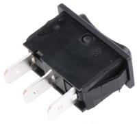 18383402 Marquardt SPDT, (On)-Off-(On) Rocker Switch Panel Mount