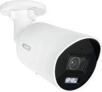 ipca34512b ABUS Network Indoor/Outdoor Use IR PoE Not Required Powered CCTV Camera, 2688 x 1520 pixels Resolution