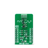 mikroe-4732 MikroElektronika MIKROE-4732 DAC 10 Click Add On Board Signal Conversion Development Tool