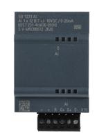 6es7231-4ha30-0xb0 Siemens PLC I/O Module for Use with SIMATIC S7-1200 Series, Analogue, Differential, 24 V dc