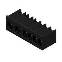 8000078341 Weidmüller OMNIMATE4.0 Series Terminal Block Connector, 6-Contact, 7.5mm Pitch, PCB Mount, 1-Row, Through Hole