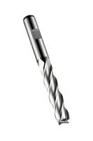 c273100 Dormer End Mill, 10mm Cutter, HSCo, 10 mm Shank, 45mm Cut Length