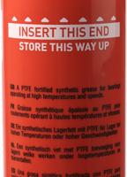 12471 Rocol Synthetic Grease 380 g Rocol Sapphire® Premier