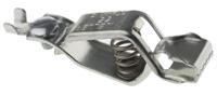 bu-55 Mueller Electric Crocodile Clip, Zinc-Plated Steel Contact, 10A