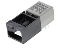 hfbr-24e2z Broadcom HFBR-24E2Z 5MBd 820nm Fibre Optic Receiver, SC Connector