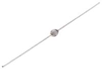 by448tap Vishay 1500 V 2 A Diode Switching 2-Pin SOD-57 BY448TAP