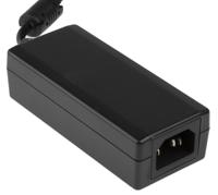 175-3279 RS PRO 45W Plug-In AC/DC Adapter 36V dc Output, 1.21A Output