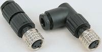 933409100-elwist-4008-v Hirschmann Circular Connector, 4 Contacts, Cable, M8 Connector, Plug, Male, IP67, E Series
