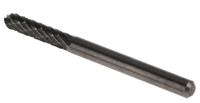 p80530x30 Dormer P805 Series Ball Nosed Cylinder Burr, 3.0mm Capacity, Carbide Blade