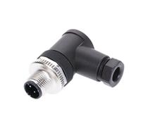 bcc06zc BALLUFF Circular Connector, 4 Contacts, Cable, M12 Connector, Plug, Male, IP67, BCC06ZC Series