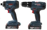 06019g5172 Bosch 06019G5172, 18V Cordless Cordless Power Tool Kit, Type G - British 3-pin