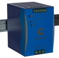 dra240-24a Chinfa DRA240 Switched Mode DIN Rail Power Supply, 90 → 264V ac ac Input, 24V dc dc Output, 10A Output, 240W