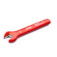 176-3412 RS PRO Open Ended Spanner, 10mm, Metric, 105 mm Overall, VDE/1000V