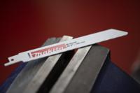 p-04905 Makita, 24 Teeth Per Inch Metal 150mm Cutting Length Reciprocating Saw Blade, Pack of 5