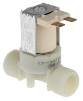 72004 Hydralectric Solenoid Valve , 2 Port, NC, 240 V ac
