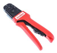 63819-1500 Molex 207129 Ratcheting Crimp Tool for Pico-Clasp Connectors