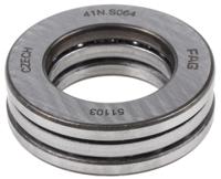 51103 FAG  1 Row Ball Bearing - 17 mm ID, 30 mm OD