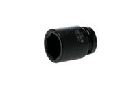920524n Teng Tools 24mm, 1/2 in Drive Impact Socket, 35 mm length