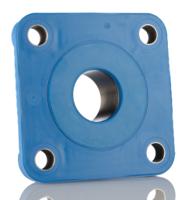 f4bc-40m-cpss-dfh 4 Hole Flange Bearing Unit, F4BC 40M-CPSS-DFH, 40mm ID