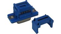 rnd-205-00869 RND D Sub Adapter Female 9 Way D-Sub to IDC