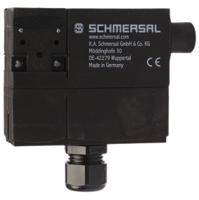 azm-170sk-1102zrk-2197-24vacdc Schmersal AZM 170 Series Solenoid Interlock Switch, Power to Unlock, 24V ac/dc, 3NC