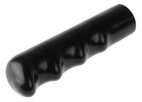 686-682 RS PRO Black PVC Hand Grip, 95mm