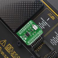 mikroe-3700 MikroElektronika NO2 2 Click for MiCS-2714 In Breath Checking Applications, etc, Used In Harsh Environment For Gas