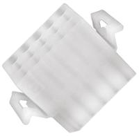 03-09-1151 Molex, STANDARD .093" Female Connector Housing, 5.03mm Pitch, 15 Way, 3 Row