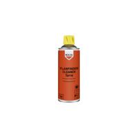 63125 Rocol Leak & Flaw Detector Spray, Cleaner, 520/300ml, Aerosol FLAWFINDER CLEANER SPRAY