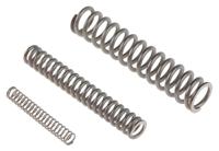 684-412 RS PRO Stainless Steel Compression Spring Kit, 180 Springs
