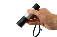 1600-0429-520 Ansmann LED Torch Black/Silver 275 lm, 131.5mm