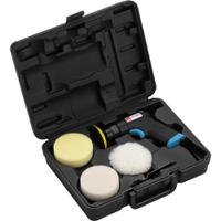 137-0897 RS PRO 76.2mm Orbital Sander, 1/4in Air Inlet, 2100rpm