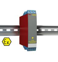 6334b2b PR Electronics 6300 Temperature Transmitter Thermocouple, Voltage Input, 7.2 → 30 V dc