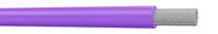 ky3005vi AXINDUS KY Series Purple 0.34 mm² Hook Up Wire, 22 AWG, 7 x 0.25 mm, 200m, PVC Insulation, KY3005VI