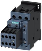 3rt2026-1ab04 Siemens SIRIUS 3RT Size S0, 3RT2 Contactor, 24 V ac Coil, 3-Pole, 25 A, 11 kW, 2NC + 2NO