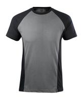 50567-959-88809-m Mascot Workwear Anthracite Cotton, Polyester Short Sleeve T-Shirt, UK- M, EUR- M