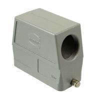 19302160547 HARTING Han HMC Heavy Duty Power Connector Hood, M32 x 1.5 Thread, Side Entry Han B HMC Range