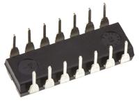 pic16f684-ip Microchip, 8 bit PIC, PIC16F684 Microcontroller, 20 MHz, 3.5kB FLASH, 14-Pin PDIP