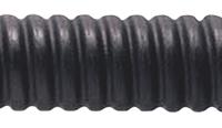 7tca296020r0142-sp20bl50m Adaptaflex Flexible Conduit, 20mm Nominal Diameter, Galvanised Steel, Black