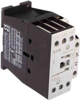 277001-dilm17-10110v50hz120v60hz Eaton DILM Contactor, 110 V ac Coil, 3-Pole, 17 A, 7.5 kW 110 V, 3 NO, 400V
