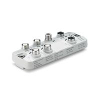 fb-5104 Rosemount 1408H Series I/O module, M12, 10m cable