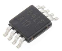 lmc6482immnopb Texas Instruments, Operational Amplifier, 1.5 MHz, 8-Pin 15.5 V MSOP