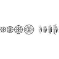 ism71073 Schneider Electric Round ISM71073