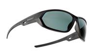 psskome408 Bolle Safety KOMET Anti-Mist Safety Glasses, Smoke Polycarbonate Lens