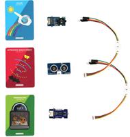 pe01-01-001 PIPER PIPER Sensor Explorer Sensor Board