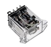 ly2f-220240vac Omron Flange Mount Power Relay, DPDT