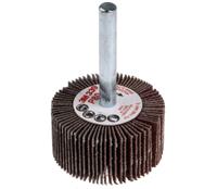 fc110075577 3M Aluminium Oxide Flap Wheel, 40mm Diameter, P80 Grit